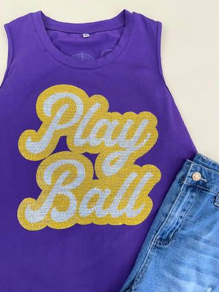 Play Ball Tank