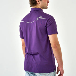 Performance Pearl Snap Polo