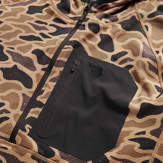 Blaze Tech Quarter Zip