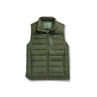 Burlebo Puffer Vest