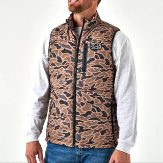 Burlebo Puffer Vest