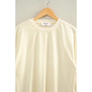 Drop Shoulder Comfy Sweatshirt