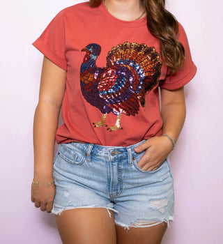 Turkey Time Tee