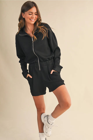 Zip & Go Everyday Romper