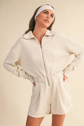 Zip & Go Everyday Romper