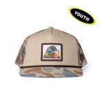 Wood Duck Stamp Cap - Youth