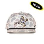 Diving Mallard Cap - Youth