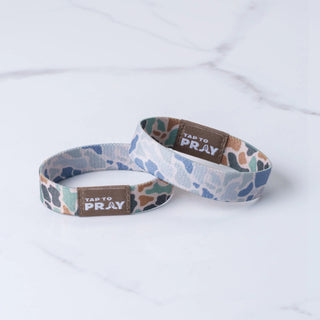 Tap To Pray Wristbands