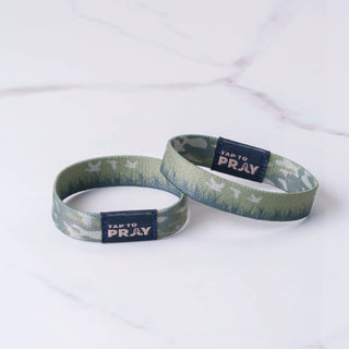 Tap To Pray Wristbands
