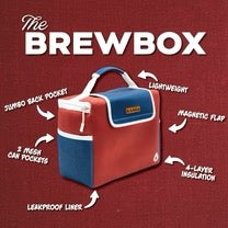 Kanga Cooler Admiral BrewBox