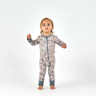 Burlebo Baby Zip-UP Classic Deer
