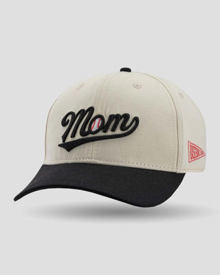 Baseball Mom Cap