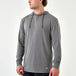 Dark Heather Grey