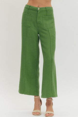 Fernwood Wide Leg Pant