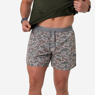 Burlebo Training Short