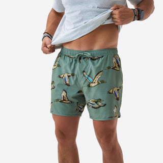Burlebo Adult Swim Trunks