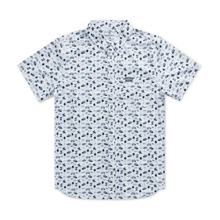 Performance Button Up