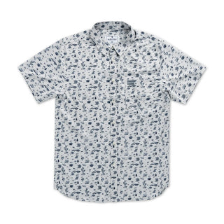 Performance Button Up