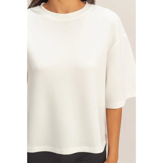 The Muse Scuba Top