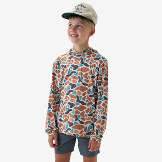 Youth Performance Hoodie