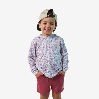 Youth Performance Hoodie