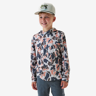Youth Performance Hoodie
