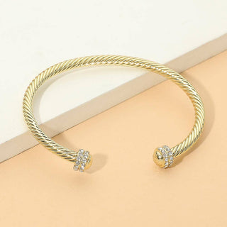 Celest Cable Cuff