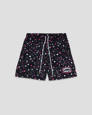 No Off SZN Diamond Air Mesh Shorts