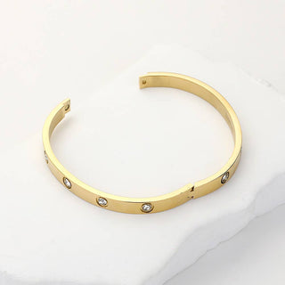 Everyday Station Bangle