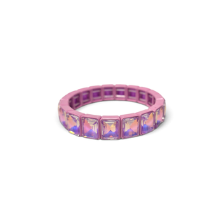 Rectangle Candy Crush Stretch Bracelet