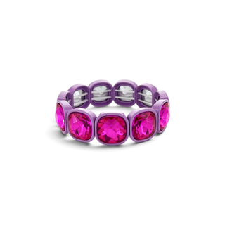 Square Candy Stretch Bracelet