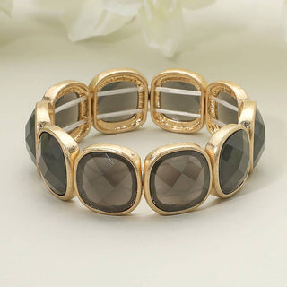 Golden Gem Bracelet